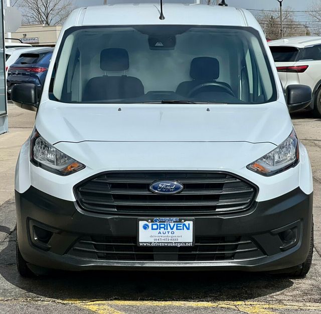 2022 Ford Transit Connect Van XL LWB w/Rear Symmetrical Doors - 22990486 - 30