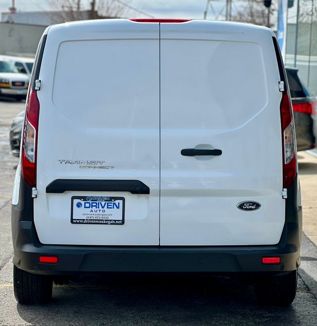 2022 Ford Transit Connect Van XL LWB w/Rear Symmetrical Doors - 22990486 - 3