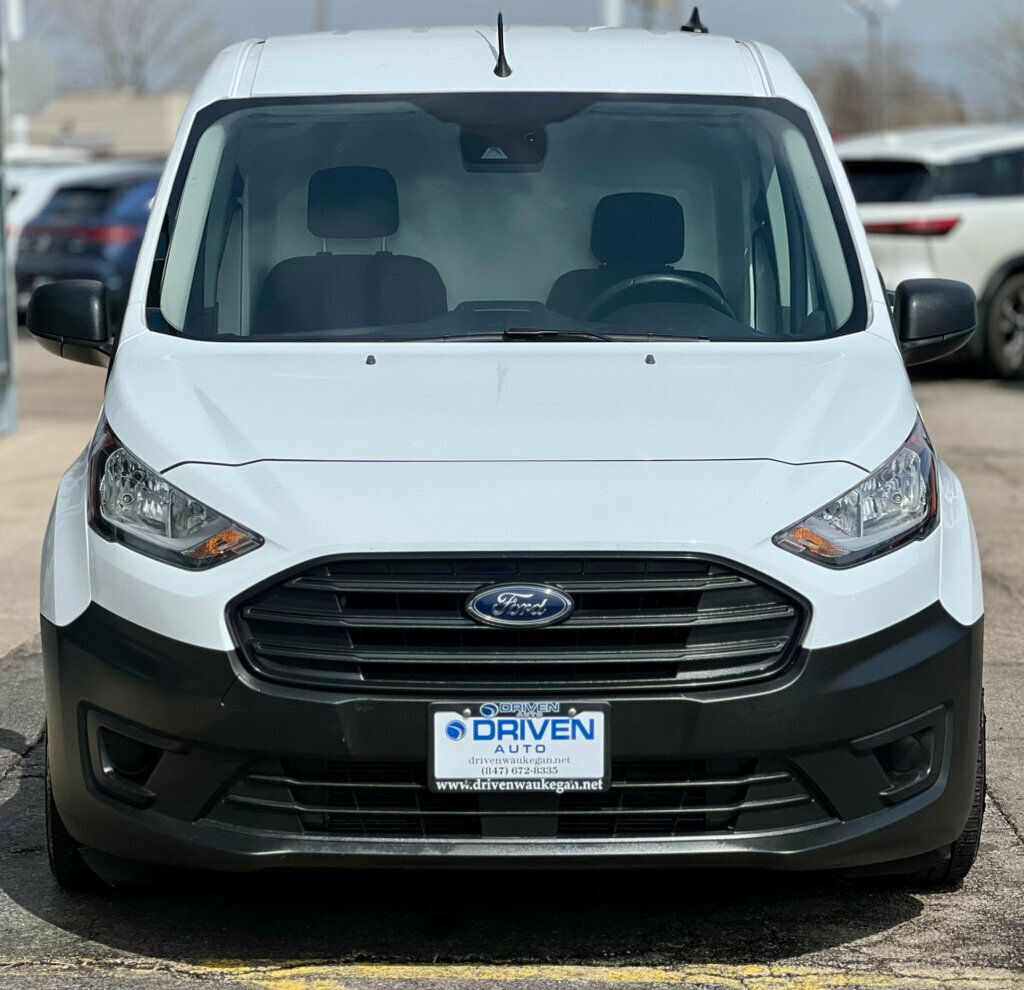 2022 Ford Transit Connect Van XL LWB w/Rear Symmetrical Doors - 22990486 - 5