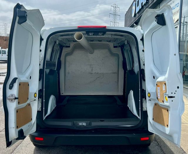 2022 Ford Transit Connect Van XL LWB w/Rear Symmetrical Doors - 22990486 - 7
