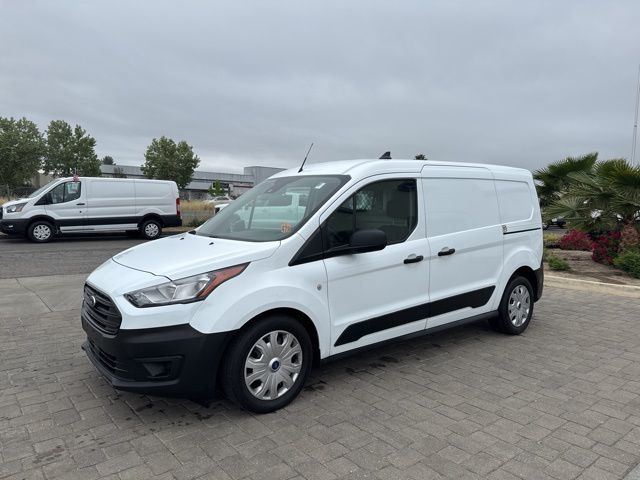 2022 Ford Transit Connect Van XL LWB w/Rear Symmetrical Doors - 23006627 - 1