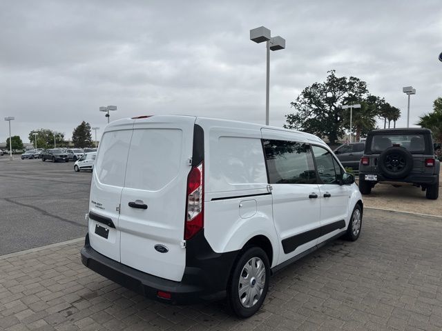 2022 Ford Transit Connect Van XL LWB w/Rear Symmetrical Doors - 23006627 - 3