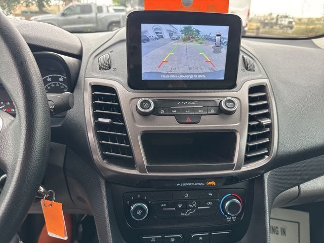 2022 Ford Transit Connect Van XL LWB w/Rear Symmetrical Doors - 23006627 - 4