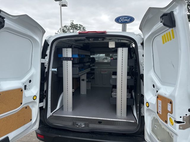 2022 Ford Transit Connect Van XL LWB w/Rear Symmetrical Doors - 23006627 - 8