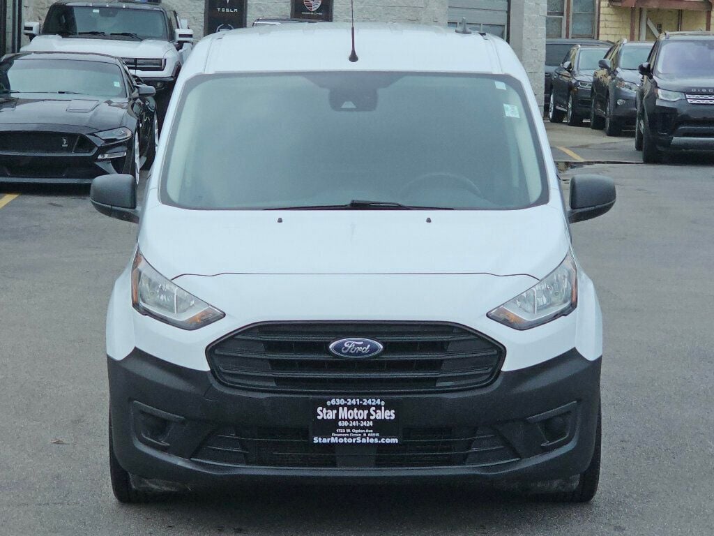 2022 Ford Transit Connect Van XL LWB w/Rear Symmetrical Doors - 22930060 - 12