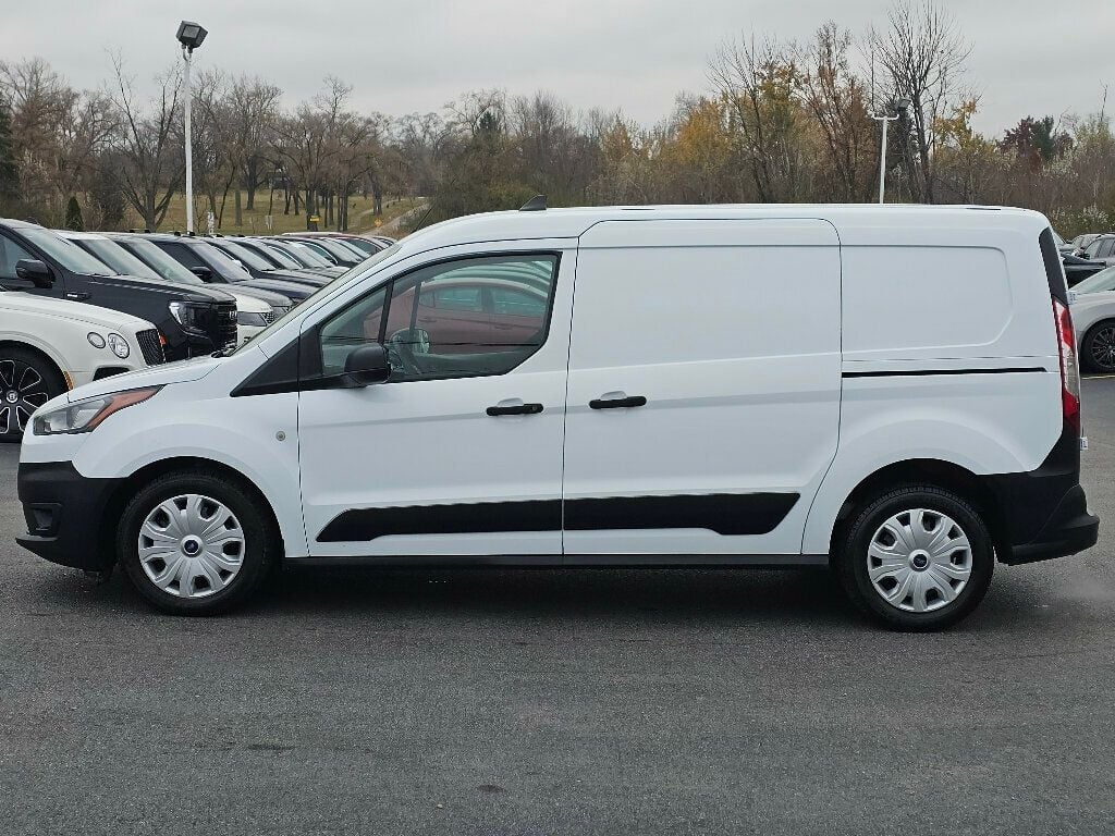 2022 Ford Transit Connect Van XL LWB w/Rear Symmetrical Doors - 22930060 - 16