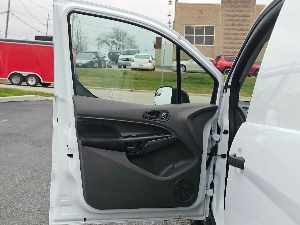 2022 Ford Transit Connect Van XL LWB w/Rear Symmetrical Doors - 22930060 - 18