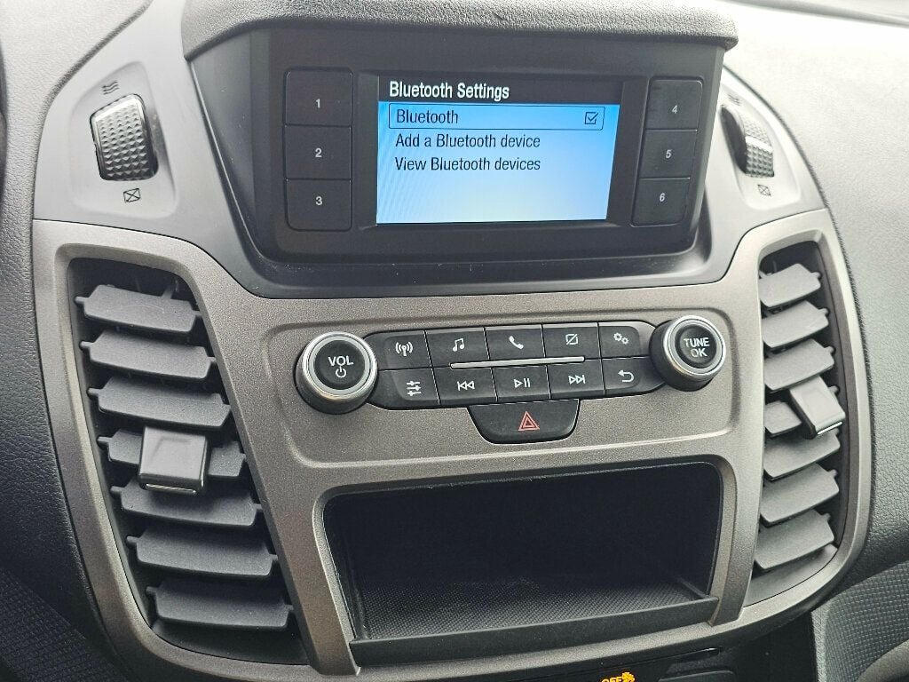 2022 Ford Transit Connect Van XL LWB w/Rear Symmetrical Doors - 22930060 - 21