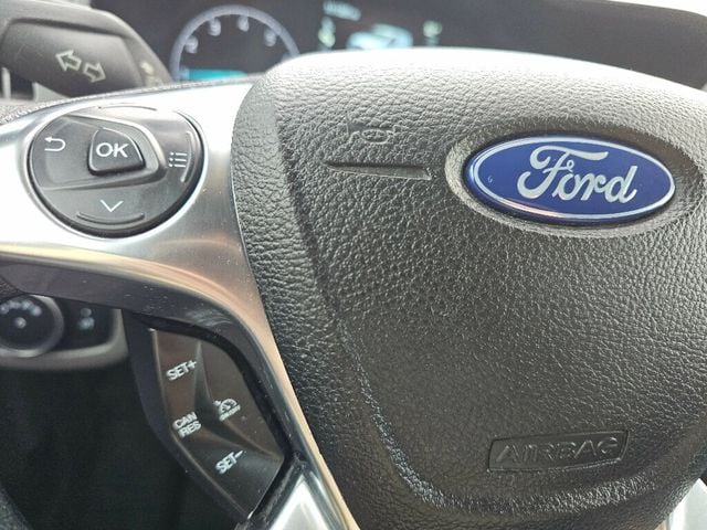 2022 Ford Transit Connect Van XL LWB w/Rear Symmetrical Doors - 22930060 - 25