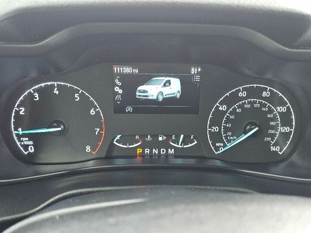 2022 Ford Transit Connect Van XL LWB w/Rear Symmetrical Doors - 22930060 - 26