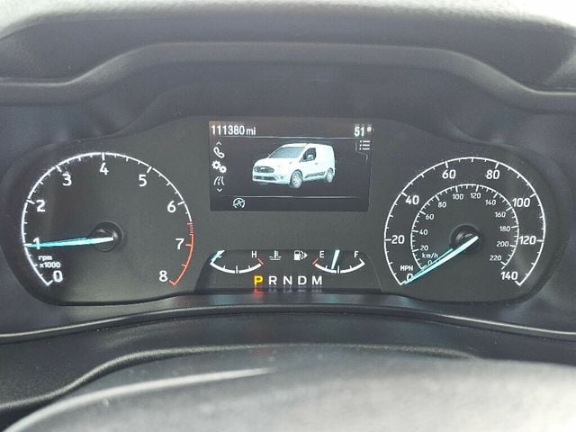 2022 Ford Transit Connect Van XL LWB w/Rear Symmetrical Doors - 22930060 - 26