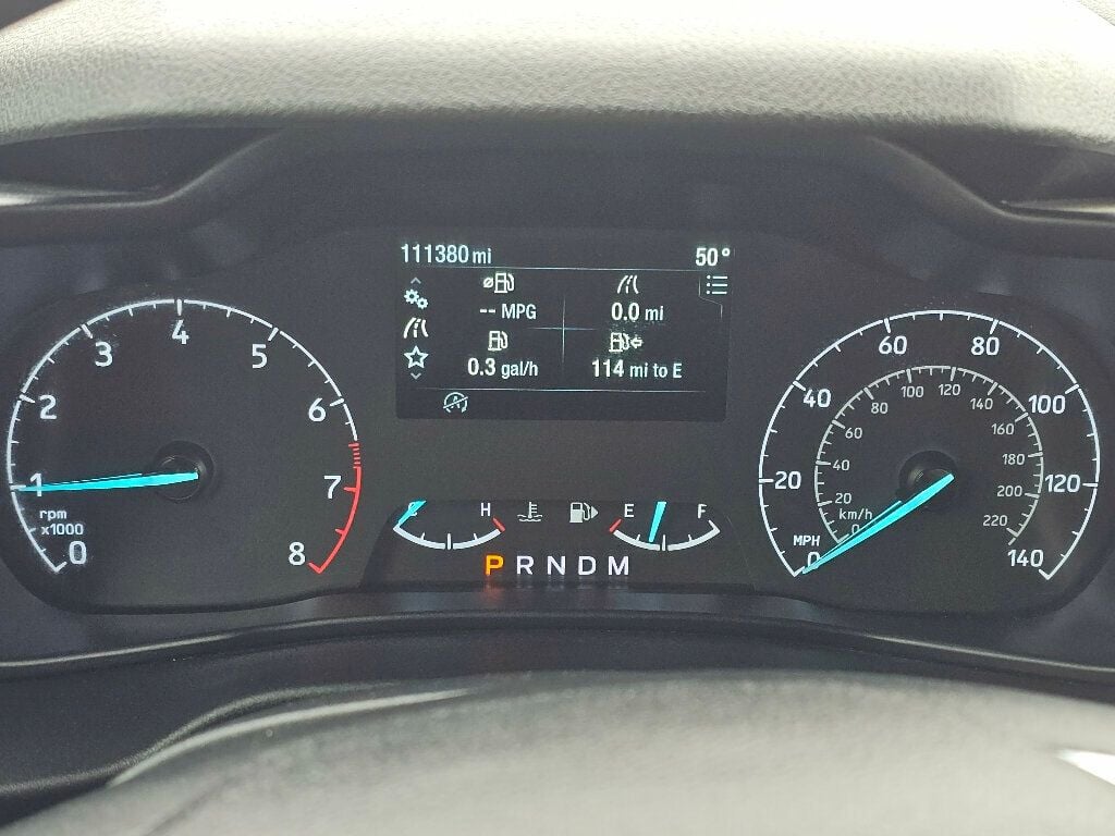 2022 Ford Transit Connect Van XL LWB w/Rear Symmetrical Doors - 22930060 - 27