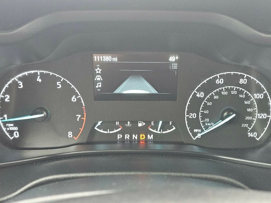 2022 Ford Transit Connect Van XL LWB w/Rear Symmetrical Doors - 22930060 - 28