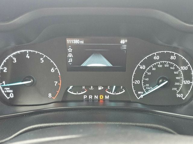 2022 Ford Transit Connect Van XL LWB w/Rear Symmetrical Doors - 22930060 - 28