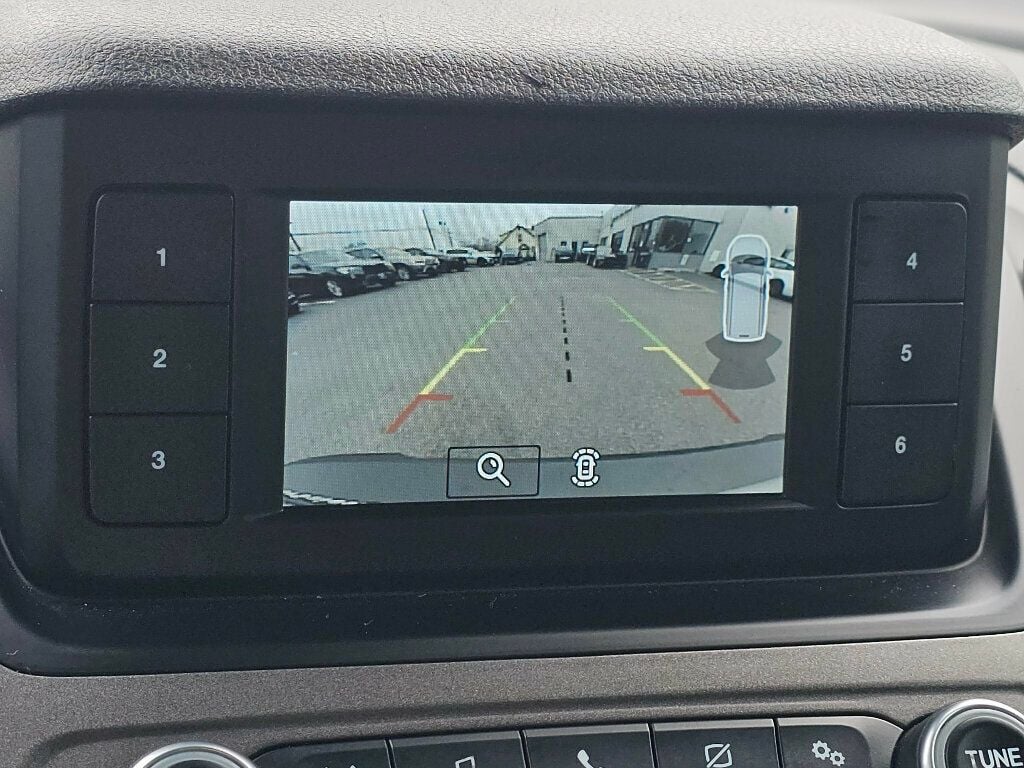 2022 Ford Transit Connect Van XL LWB w/Rear Symmetrical Doors - 22930060 - 2