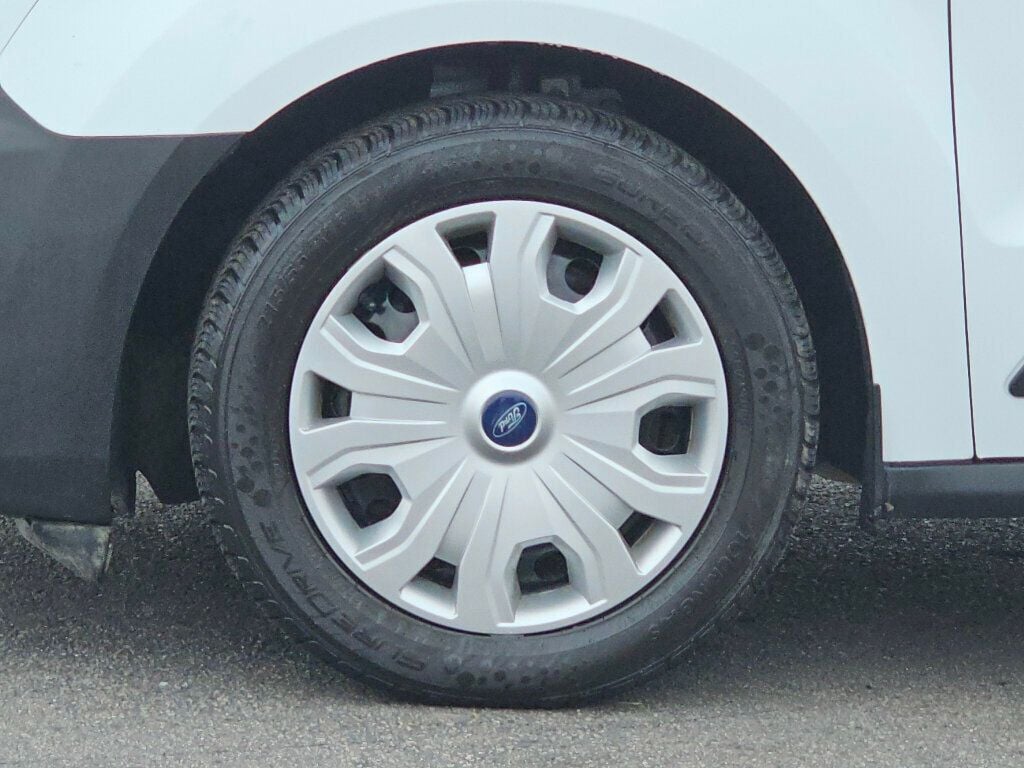 2022 Ford Transit Connect Van XL LWB w/Rear Symmetrical Doors - 22930060 - 31