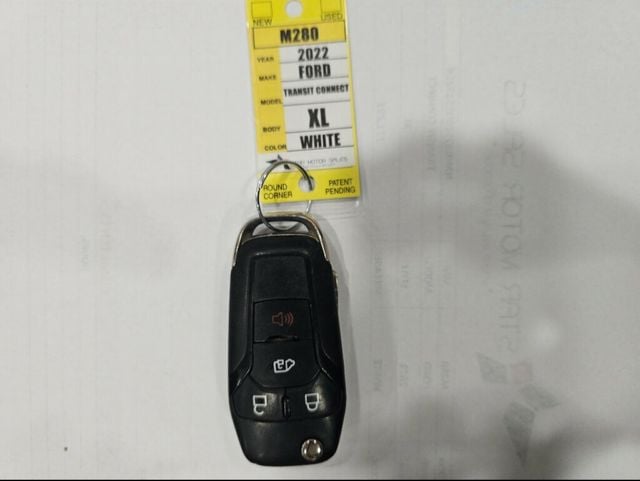 2022 Ford Transit Connect Van XL LWB w/Rear Symmetrical Doors - 22930060 - 34