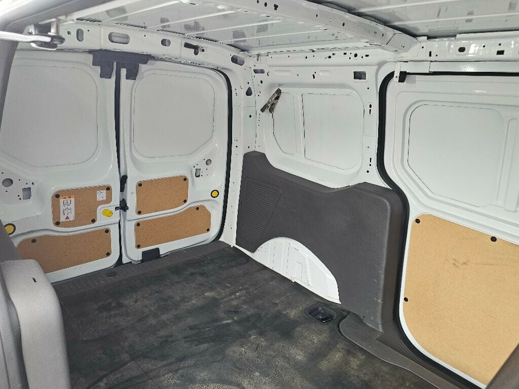 2022 Ford Transit Connect Van XL LWB w/Rear Symmetrical Doors - 22930060 - 5