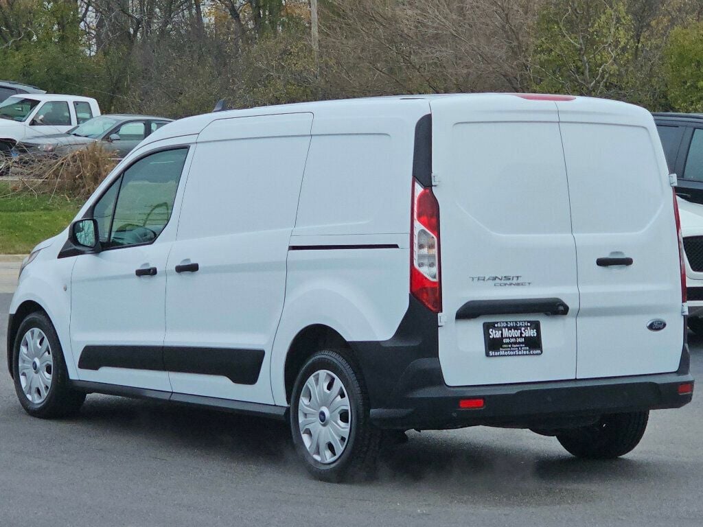 2022 Ford Transit Connect Van XL LWB w/Rear Symmetrical Doors - 22930060 - 6