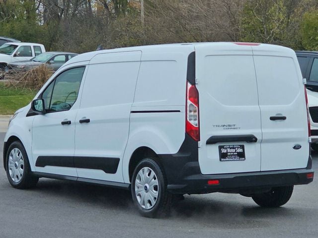 2022 Ford Transit Connect Van XL LWB w/Rear Symmetrical Doors - 22930060 - 6
