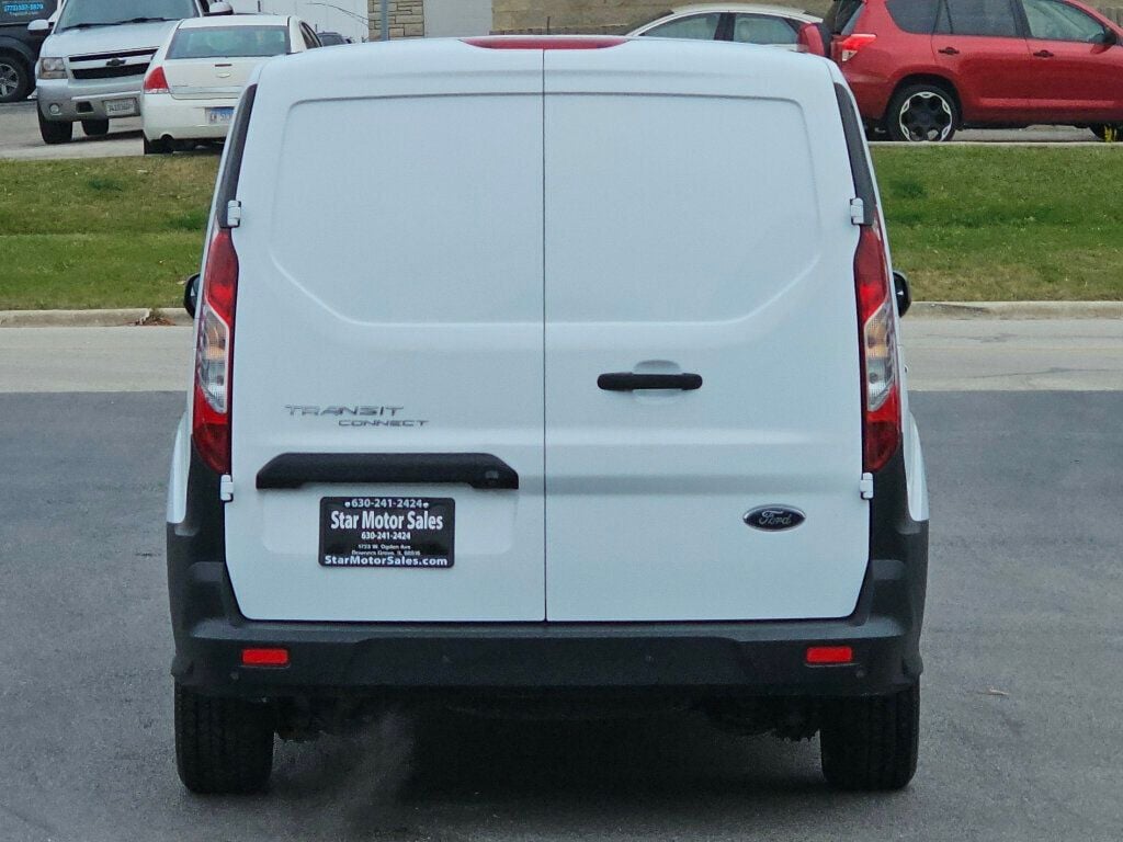 2022 Ford Transit Connect Van XL LWB w/Rear Symmetrical Doors - 22930060 - 7