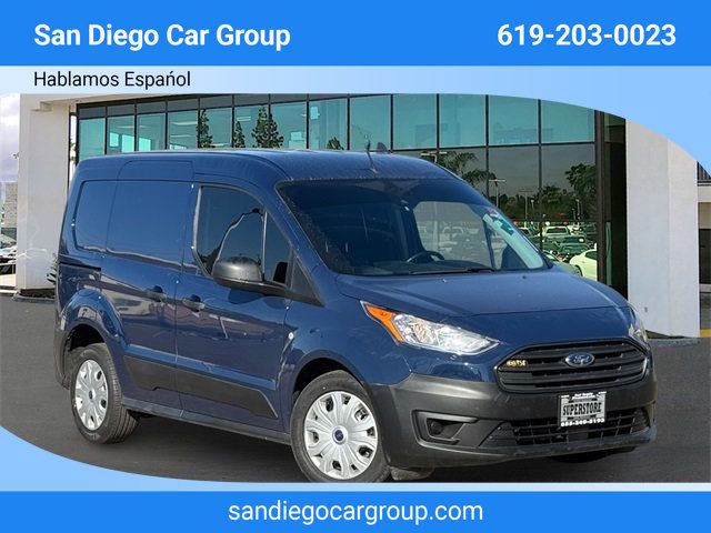 2022 Ford Transit Connect Van XL SWB w/Rear Symmetrical Doors - 22760466 | Video 1