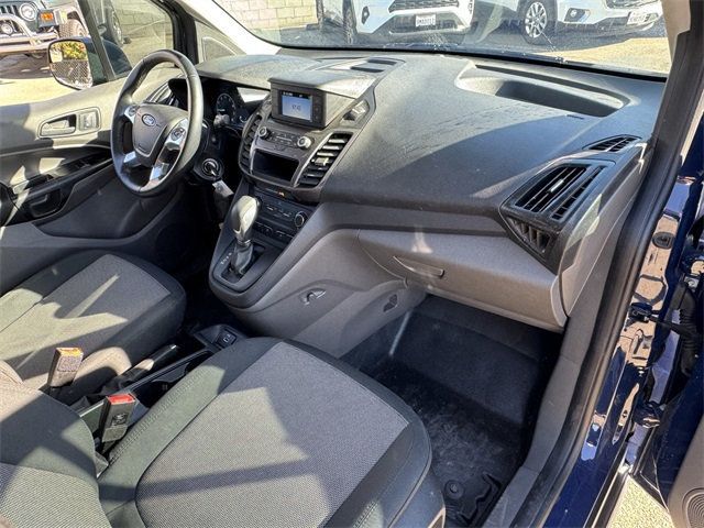 2022 Ford Transit Connect Van XL SWB w/Rear Symmetrical Doors - 22760466 - 9