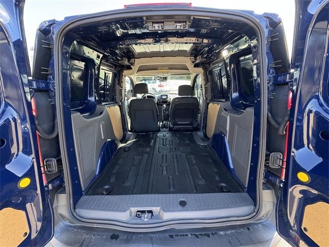 2022 Ford Transit Connect Van XL SWB w/Rear Symmetrical Doors - 22760466 - 15