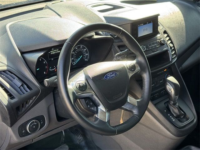 2022 Ford Transit Connect Van XL SWB w/Rear Symmetrical Doors - 22760466 - 16