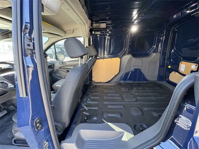 2022 Ford Transit Connect Van XL SWB w/Rear Symmetrical Doors - 22760466 - 19