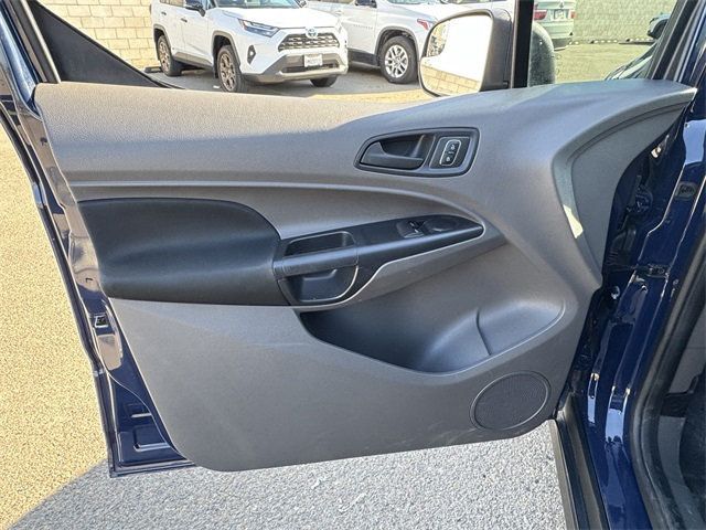 2022 Ford Transit Connect Van XL SWB w/Rear Symmetrical Doors - 22760466 - 21