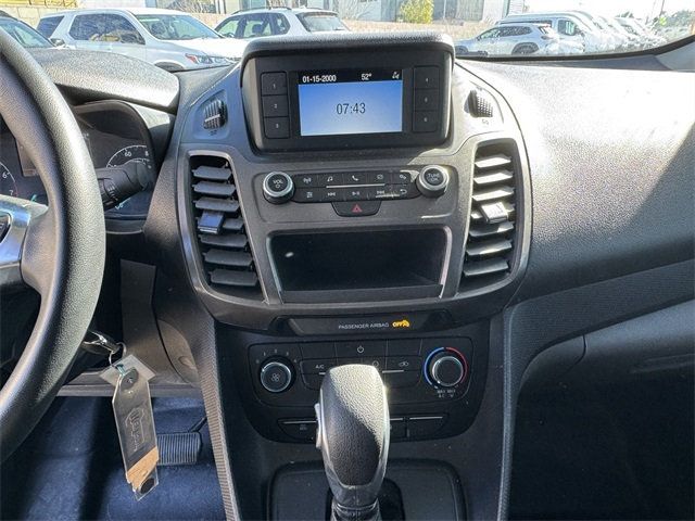 2022 Ford Transit Connect Van XL SWB w/Rear Symmetrical Doors - 22760466 - 24