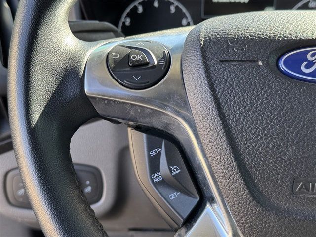 2022 Ford Transit Connect Van XL SWB w/Rear Symmetrical Doors - 22760466 - 30