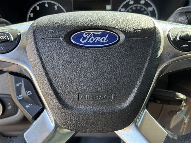 2022 Ford Transit Connect Van XL SWB w/Rear Symmetrical Doors - 22760466 - 31