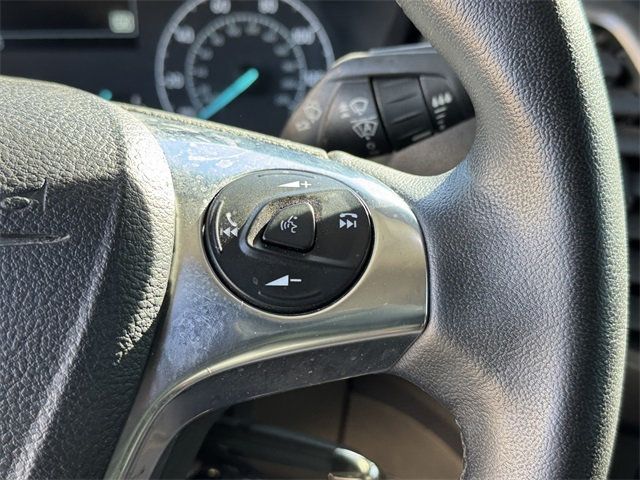 2022 Ford Transit Connect Van XL SWB w/Rear Symmetrical Doors - 22760466 - 32