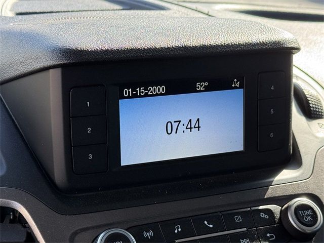 2022 Ford Transit Connect Van XL SWB w/Rear Symmetrical Doors - 22760466 - 33