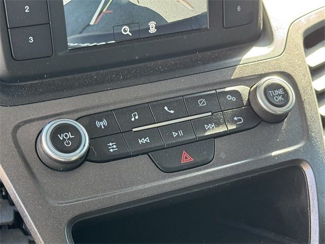 2022 Ford Transit Connect Van XL SWB w/Rear Symmetrical Doors - 22760466 - 35