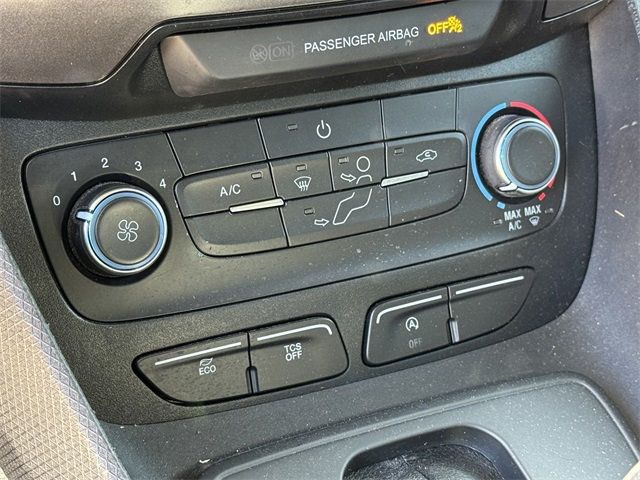 2022 Ford Transit Connect Van XL SWB w/Rear Symmetrical Doors - 22760466 - 36