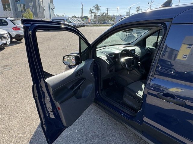 2022 Ford Transit Connect Van XL SWB w/Rear Symmetrical Doors - 22760466 - 42