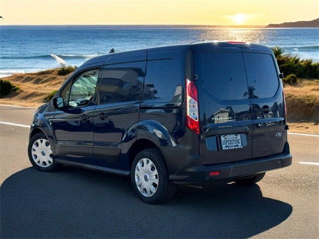 2022 Ford Transit Connect Van XL SWB w/Rear Symmetrical Doors - 22760466 - 5