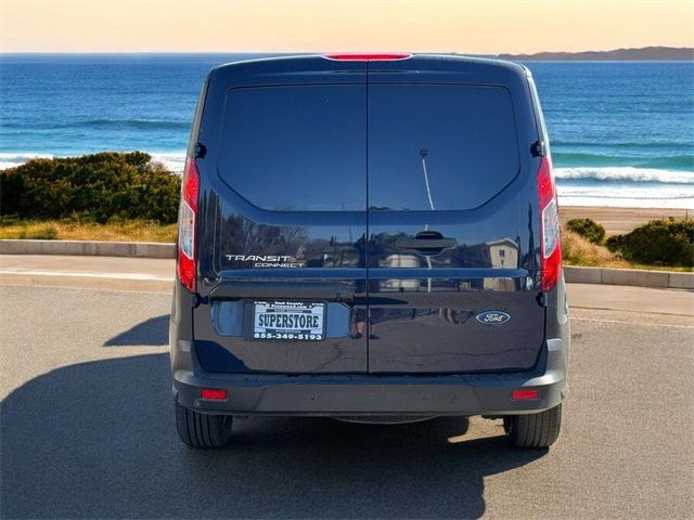 2022 Ford Transit Connect Van XL SWB w/Rear Symmetrical Doors - 22760466 - 6