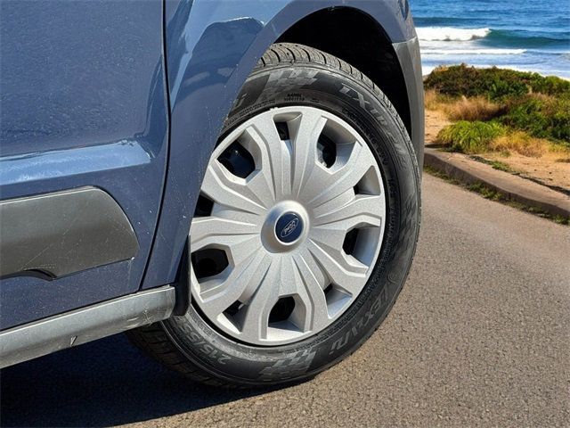 2022 Ford Transit Connect Van XL SWB w/Rear Symmetrical Doors - 22760466 - 8