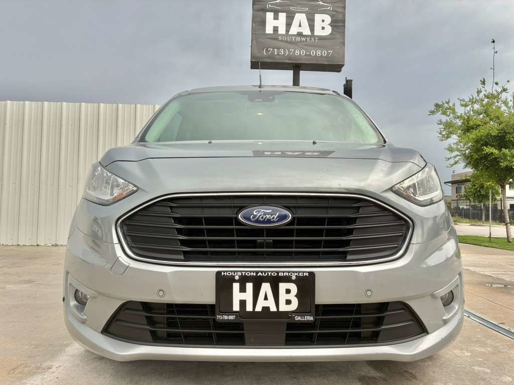 2022 Ford Transit Connect Wagon XLT LWB w/Rear Liftgate - 23016238 | Video 1