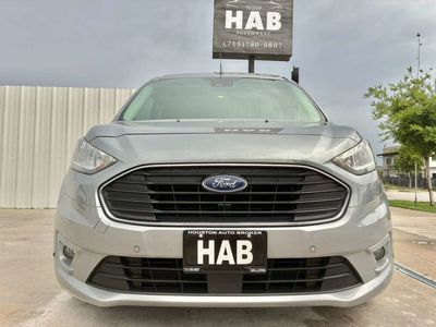 2022 Ford Transit Connect Wagon