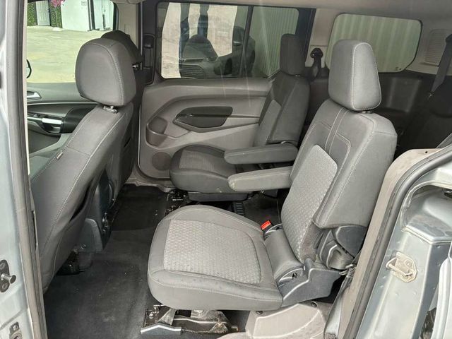 2022 Ford Transit Connect Wagon XLT LWB w/Rear Liftgate - 23016238 - 13