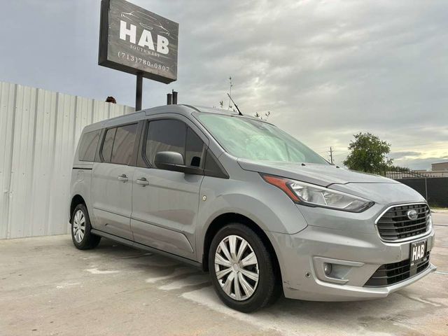 2022 Ford Transit Connect Wagon XLT LWB w/Rear Liftgate - 23016238 - 1