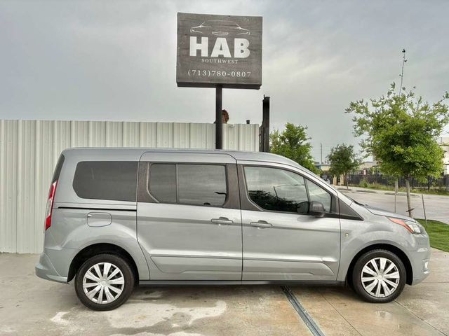 2022 Ford Transit Connect Wagon XLT LWB w/Rear Liftgate - 23016238 - 2