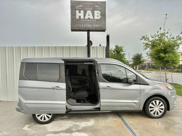 2022 Ford Transit Connect Wagon XLT LWB w/Rear Liftgate - 23016238 - 4