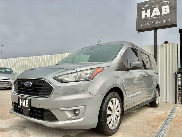 2022 Ford Transit Connect Wagon XLT LWB w/Rear Liftgate - 23016238 - 5