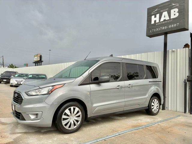 2022 Ford Transit Connect Wagon XLT LWB w/Rear Liftgate - 23016238 - 6